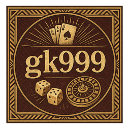 gk999 লোগো